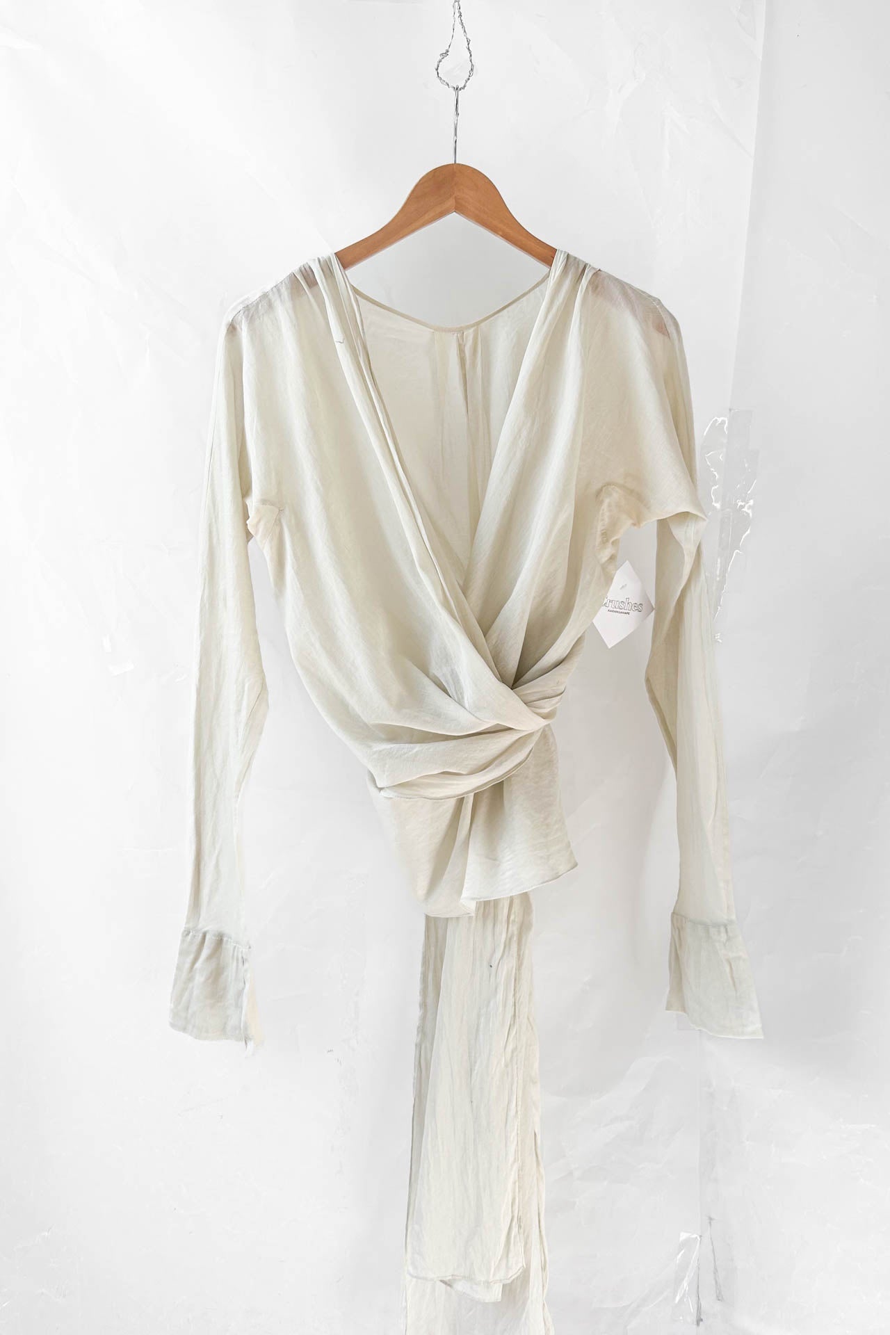 Vintage Fine Cotton Wrap