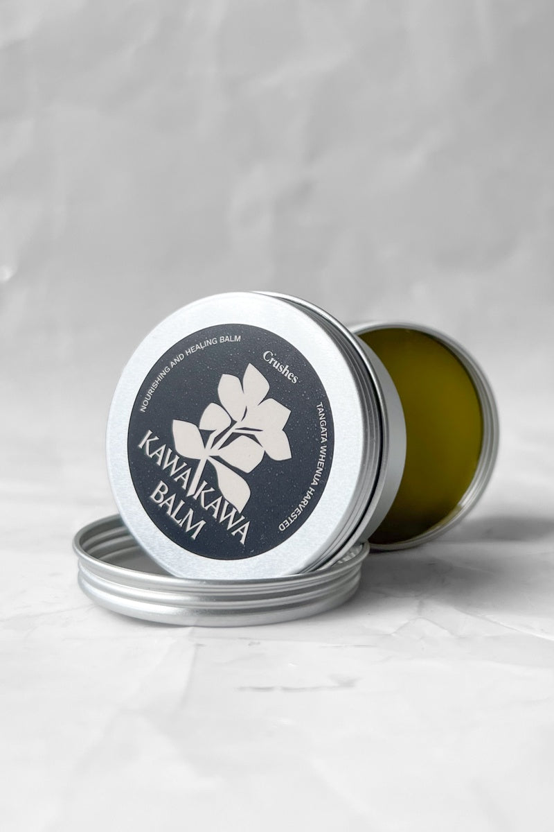 Kawakawa Nourishing and Healing Balm