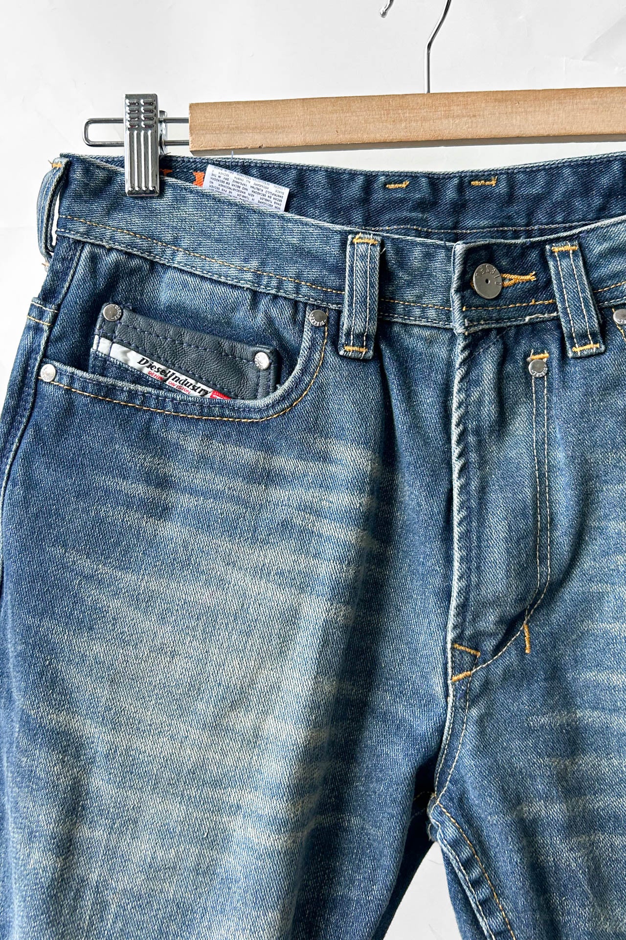 Vintage Diesel Jeans (32”)