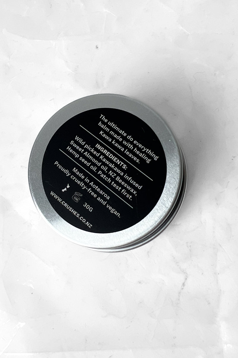 Kawakawa Nourishing and Healing Balm