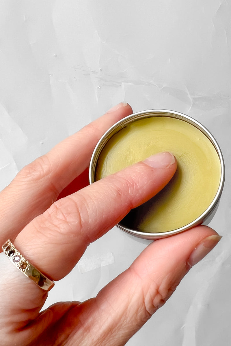 Kawakawa Nourishing and Healing Balm