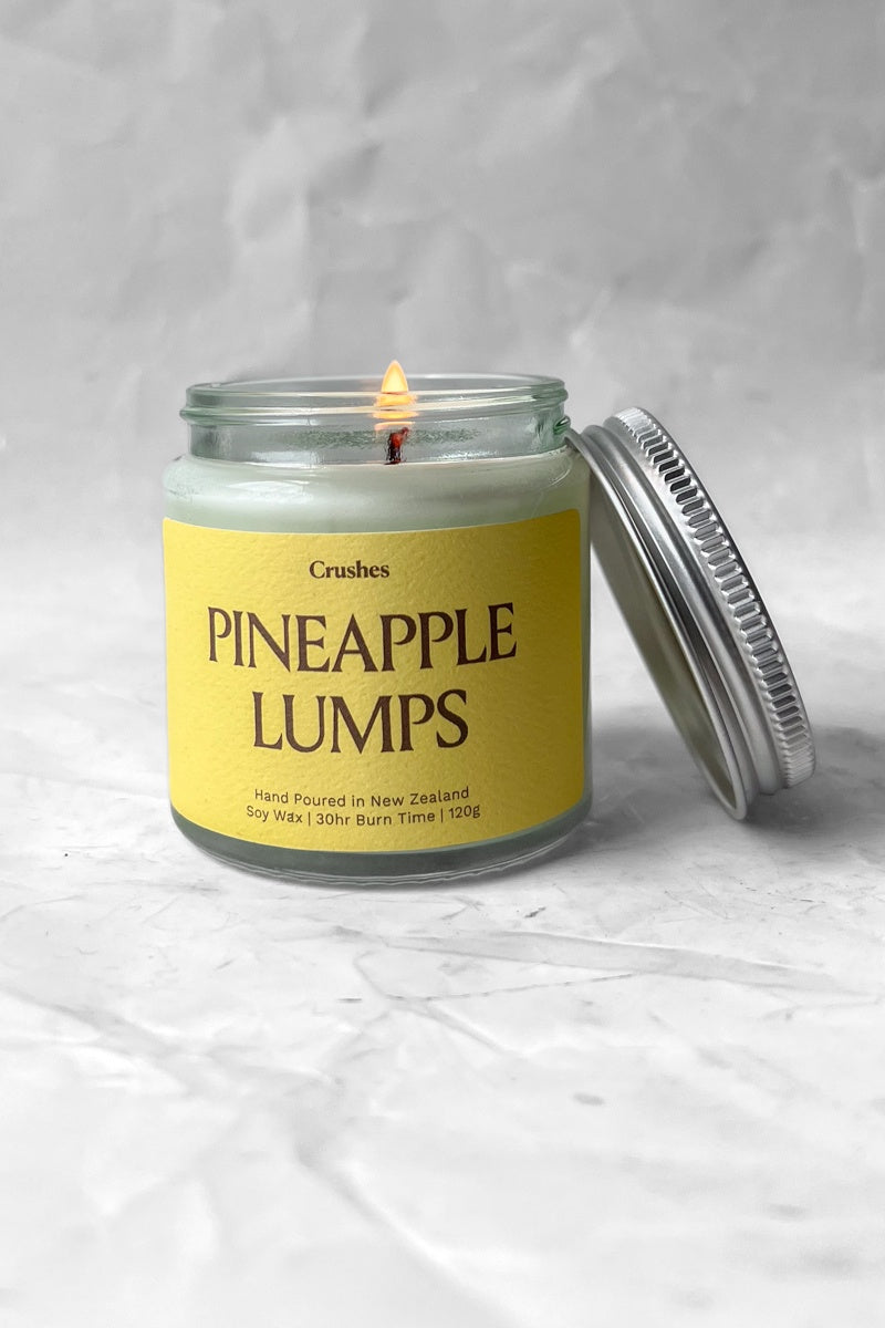 Pineapple Lumps Candle