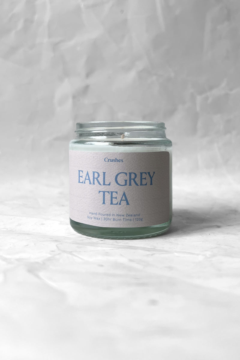 Earl Grey Candle