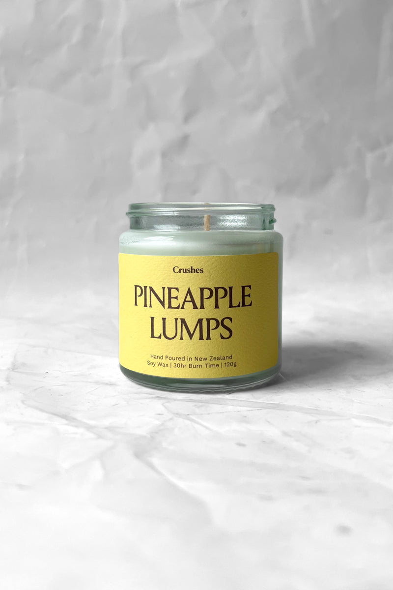 Pineapple Lumps Candle