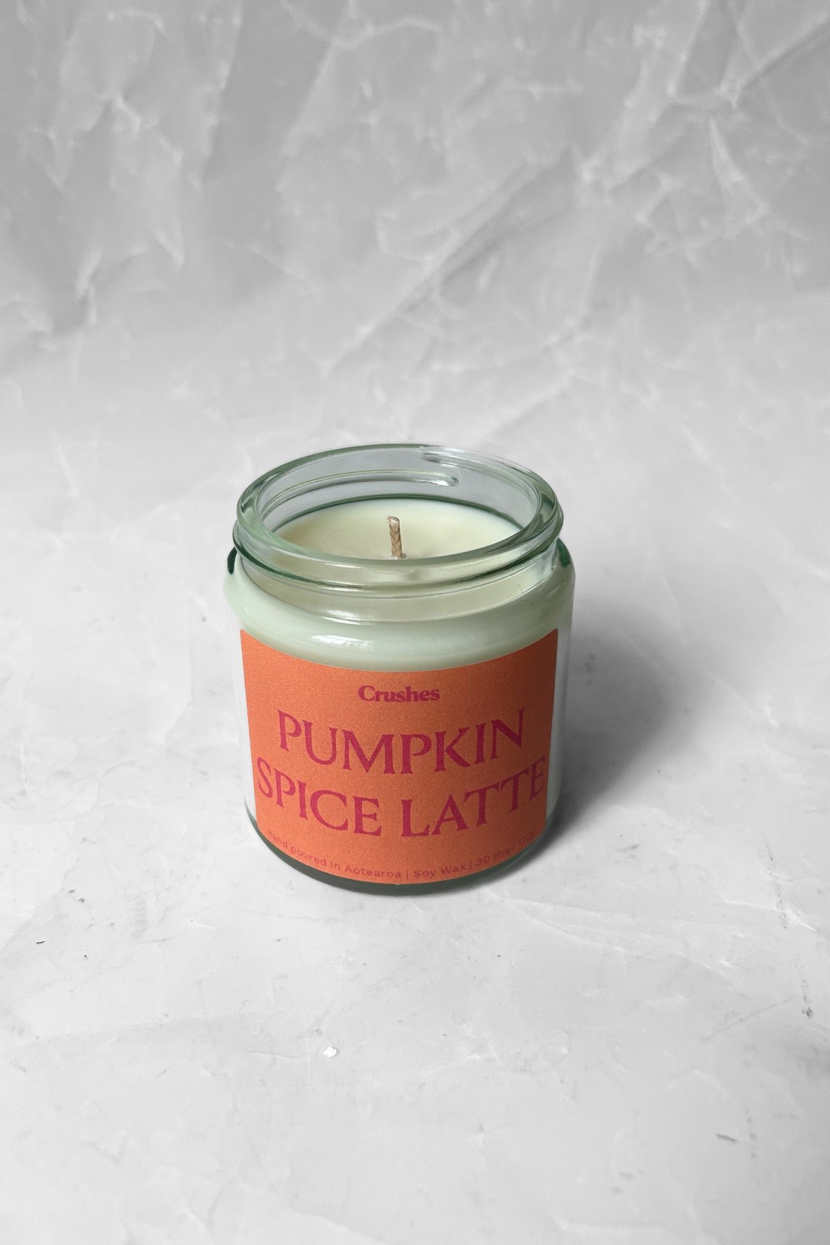 Pumpkin Spice Latte Candle