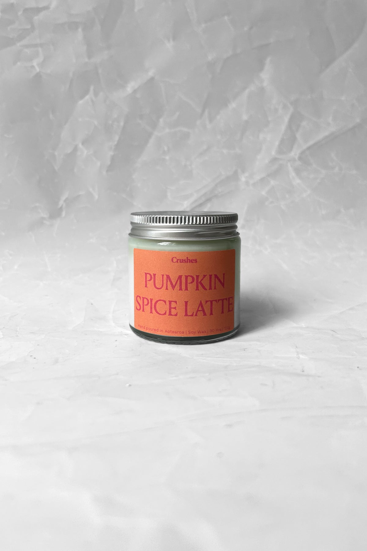 Pumpkin Spice Latte Candle