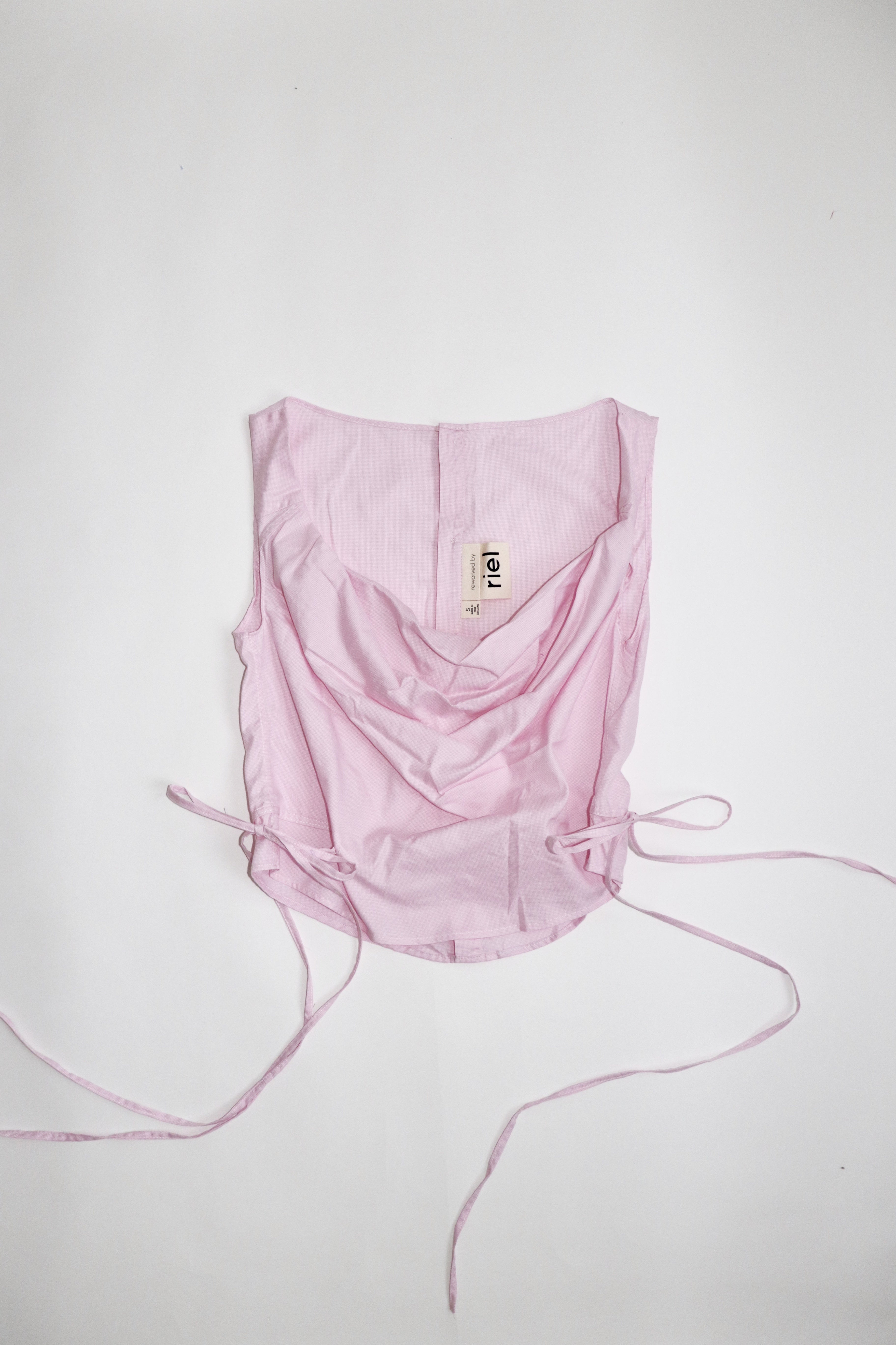 Awa Top - Pink (S)