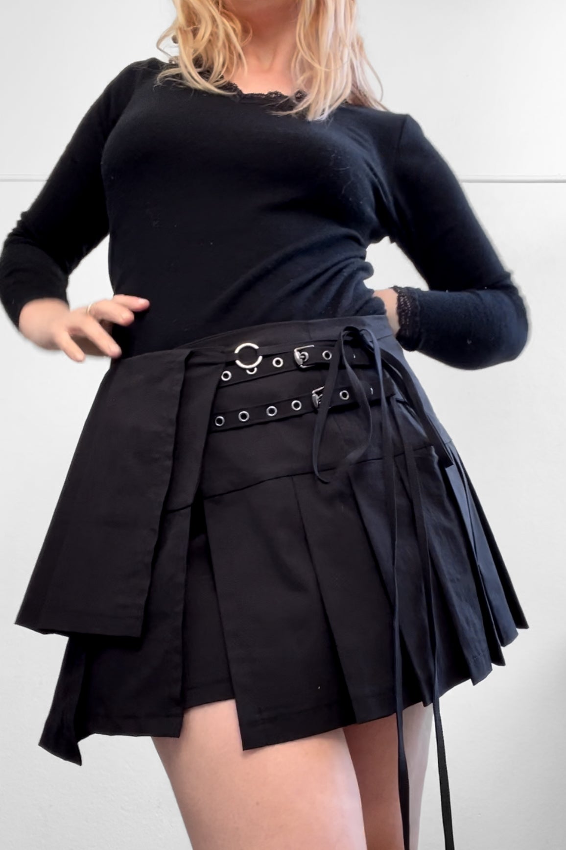 Kawakawa Skirt