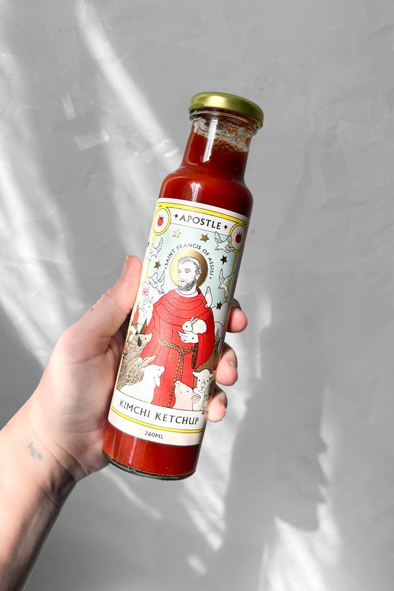 Kimchi Ketchup