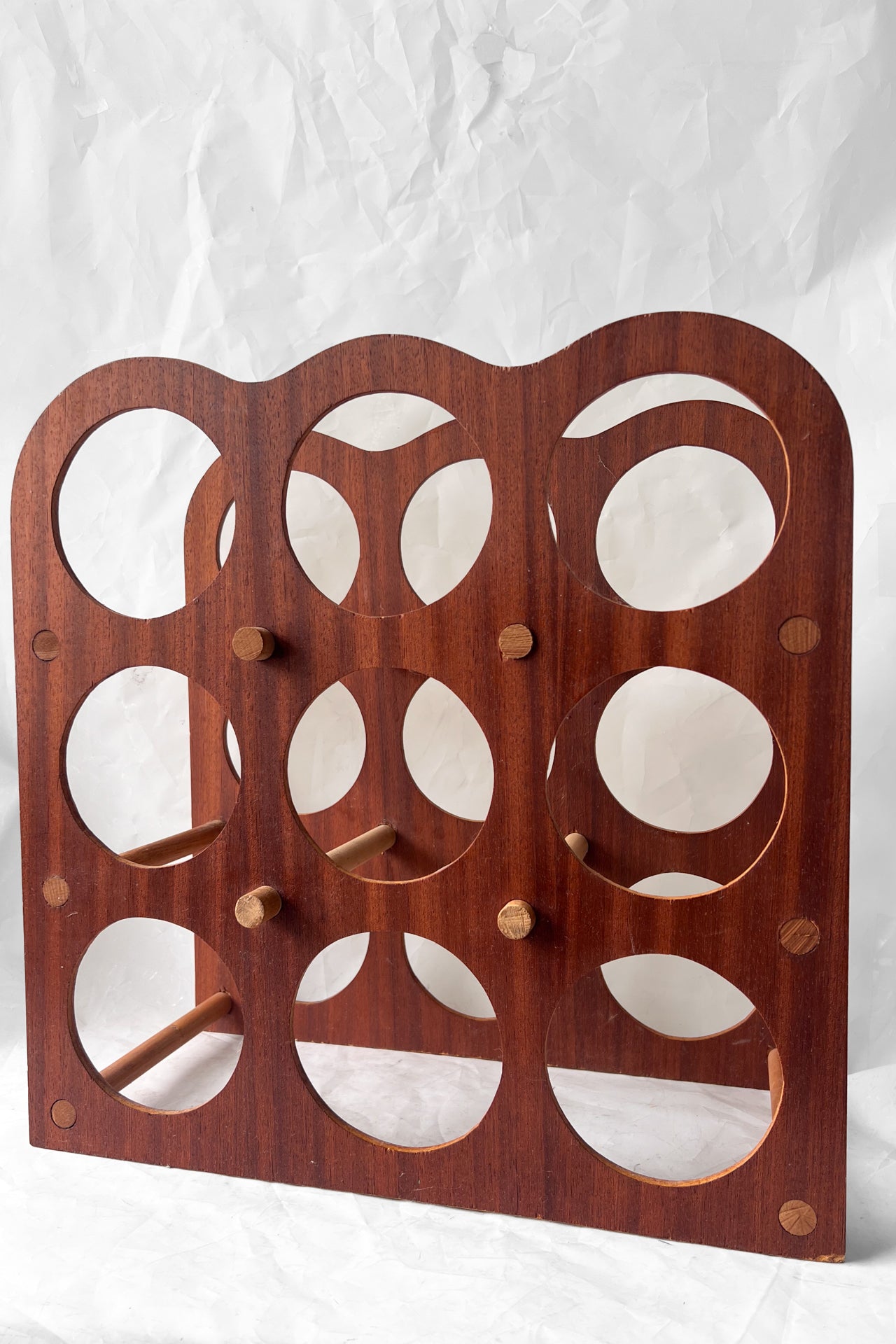 Vintage Wine Rack