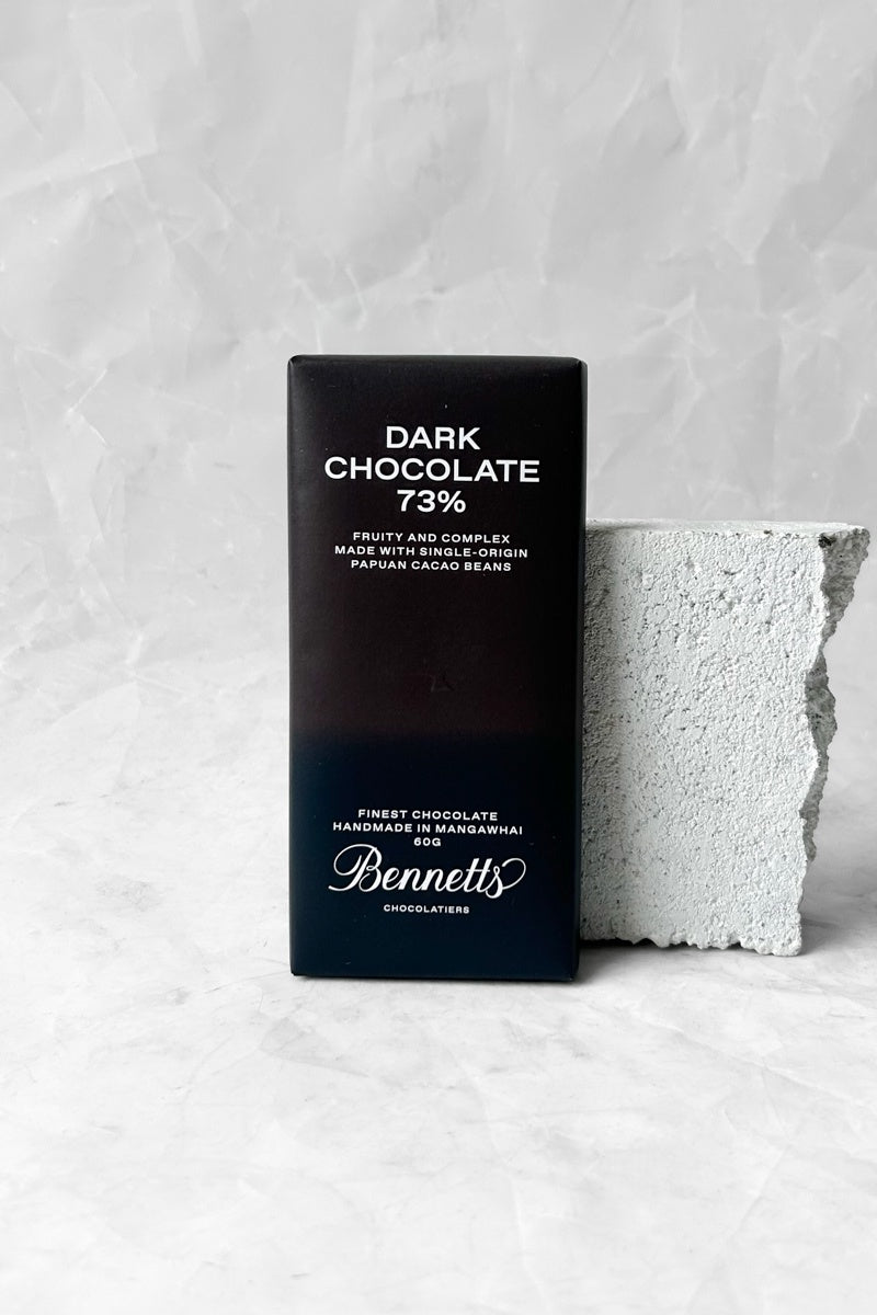 Dark Chocolate Bar - 73%