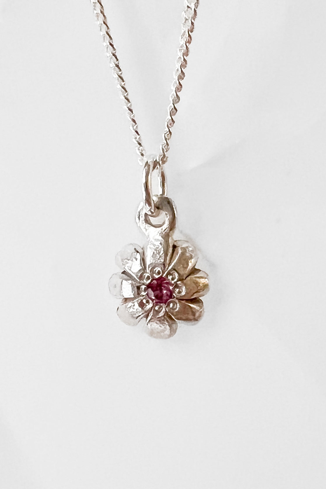 Cherry Blossom Necklace