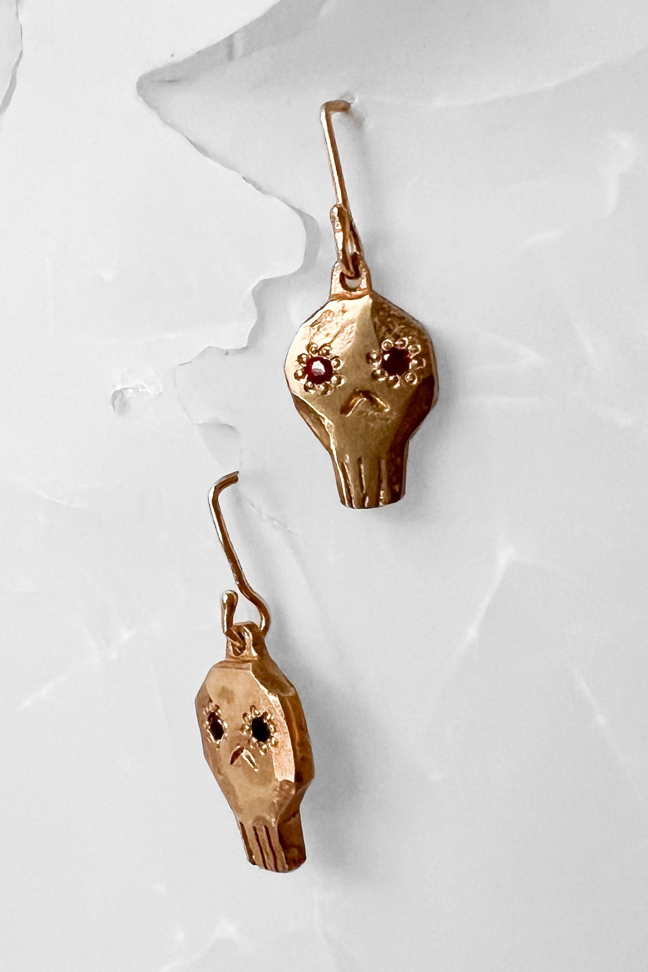 Skull Earrings