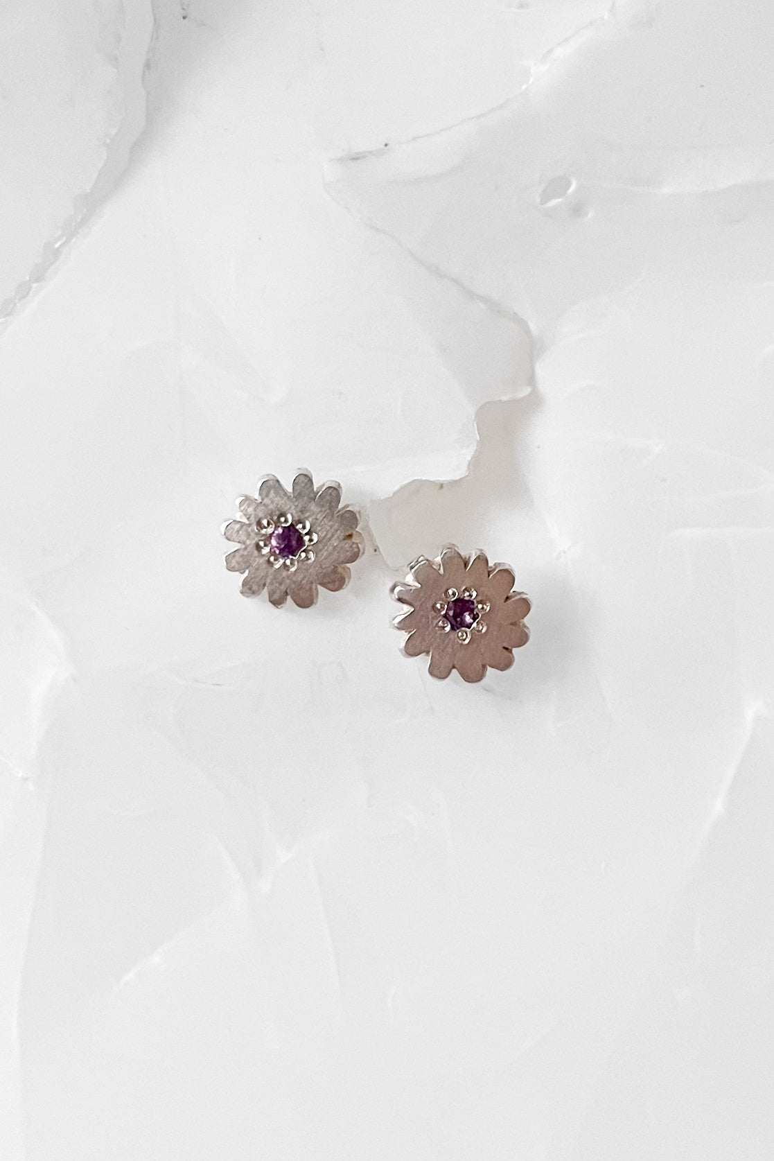 Dahlia Studs