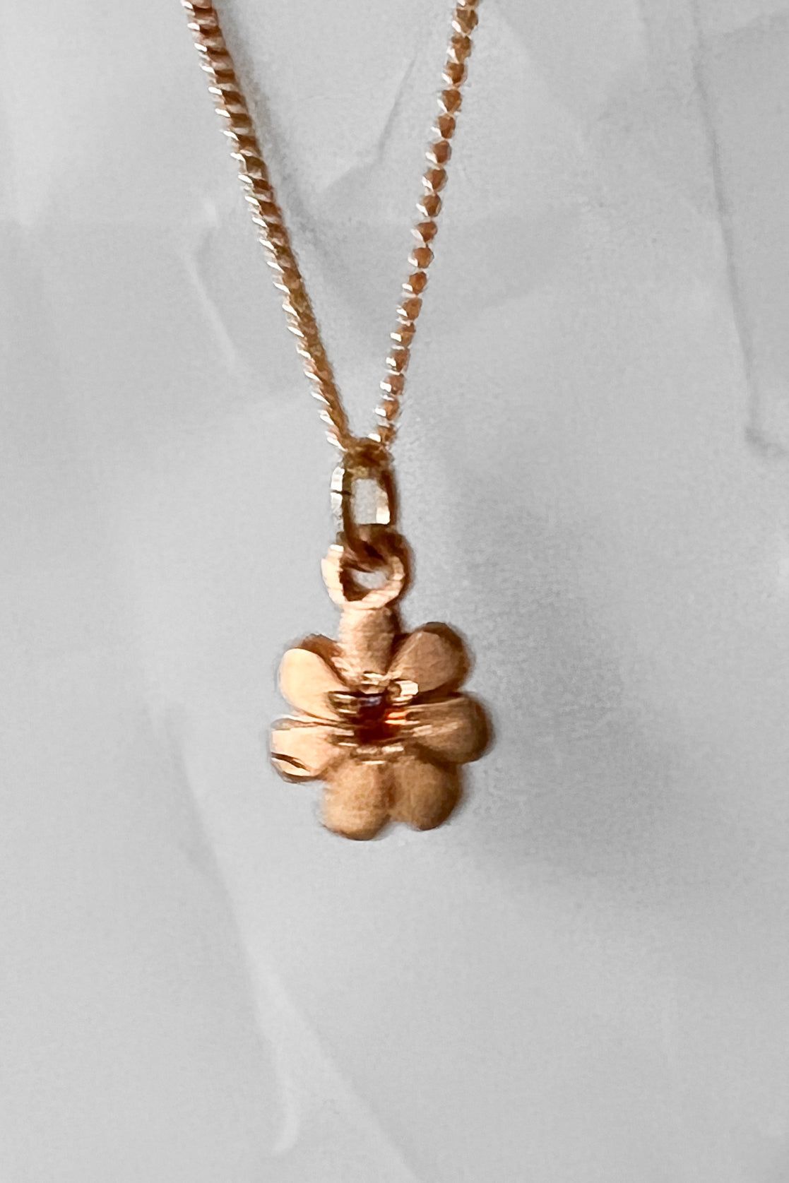 Buttercup Necklace