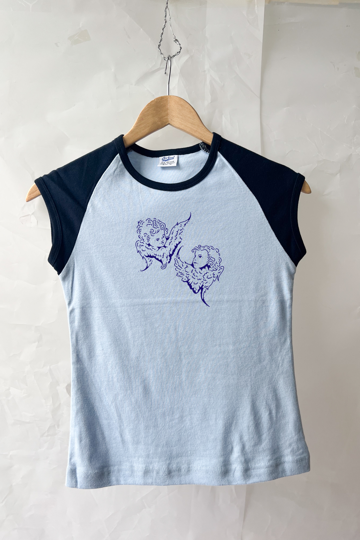 Barby World x Crushes Tattoo Tee - Cherubs