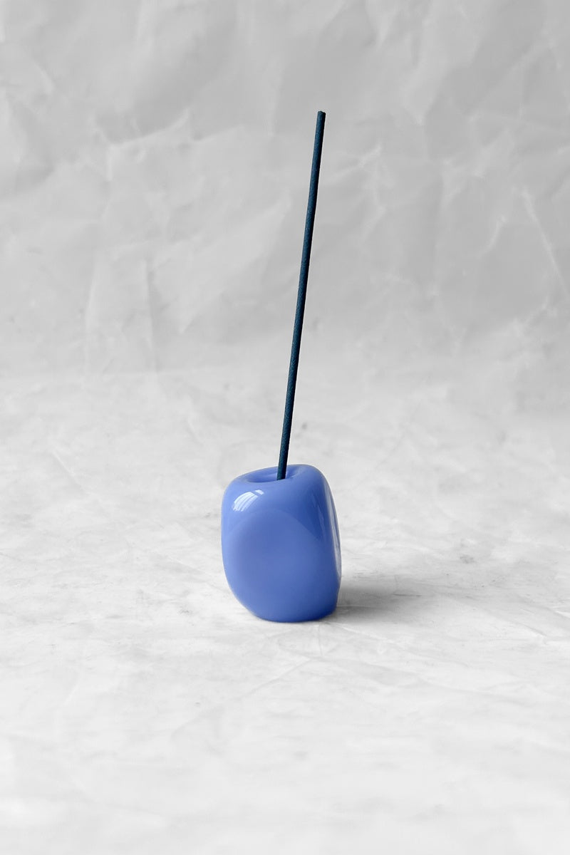 Incense Ice Cube- Periwinkle Blue