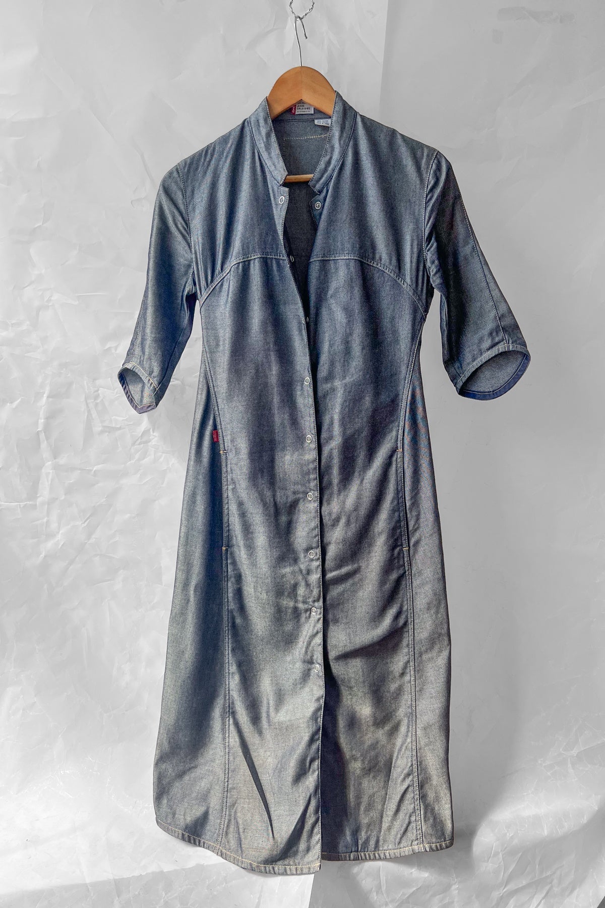 Levi's Engineer Dress (S)