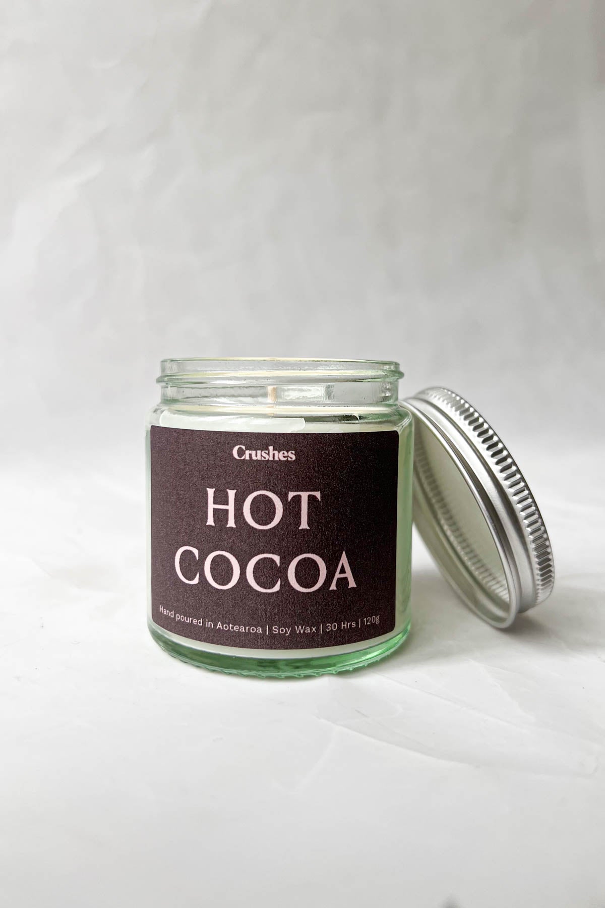 Hot Cocoa Candle