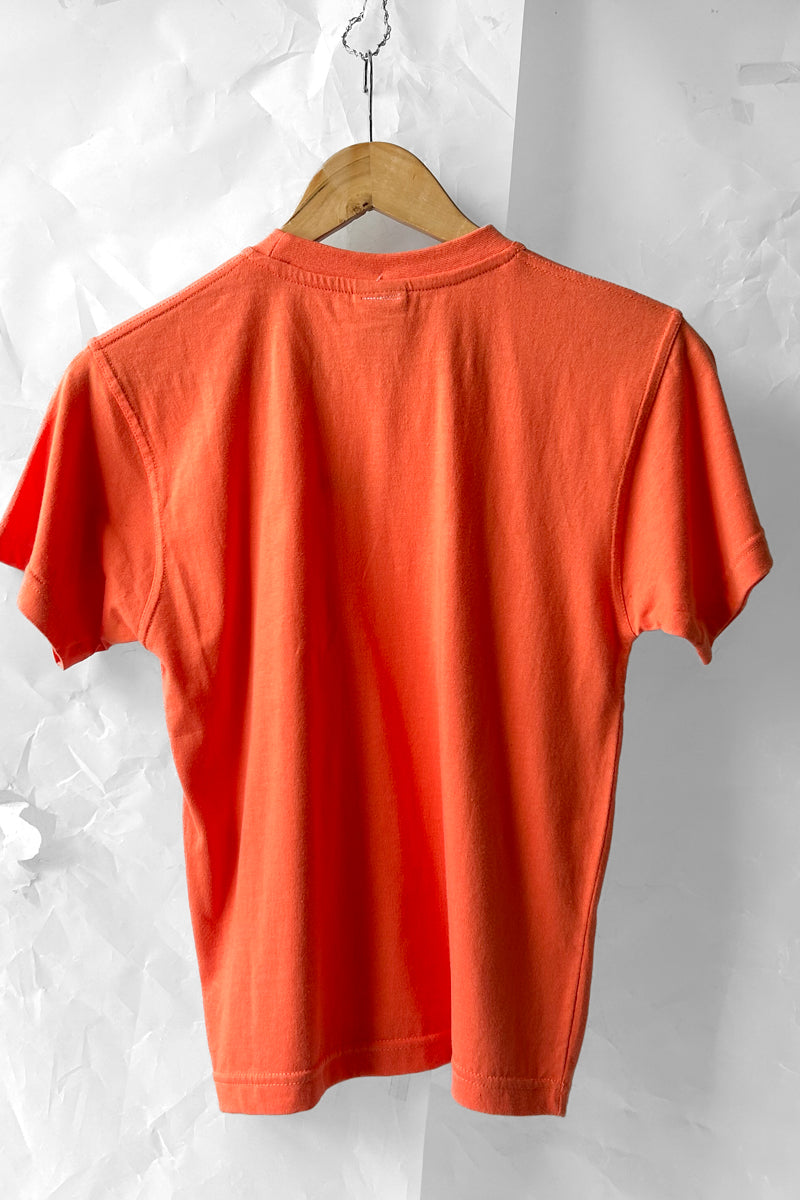 Orange "Let's Call K' Road Karangahape Again" Tee