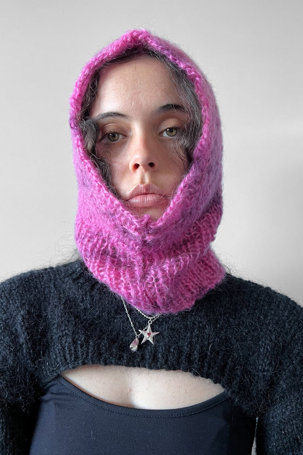 Ripple Balaclava