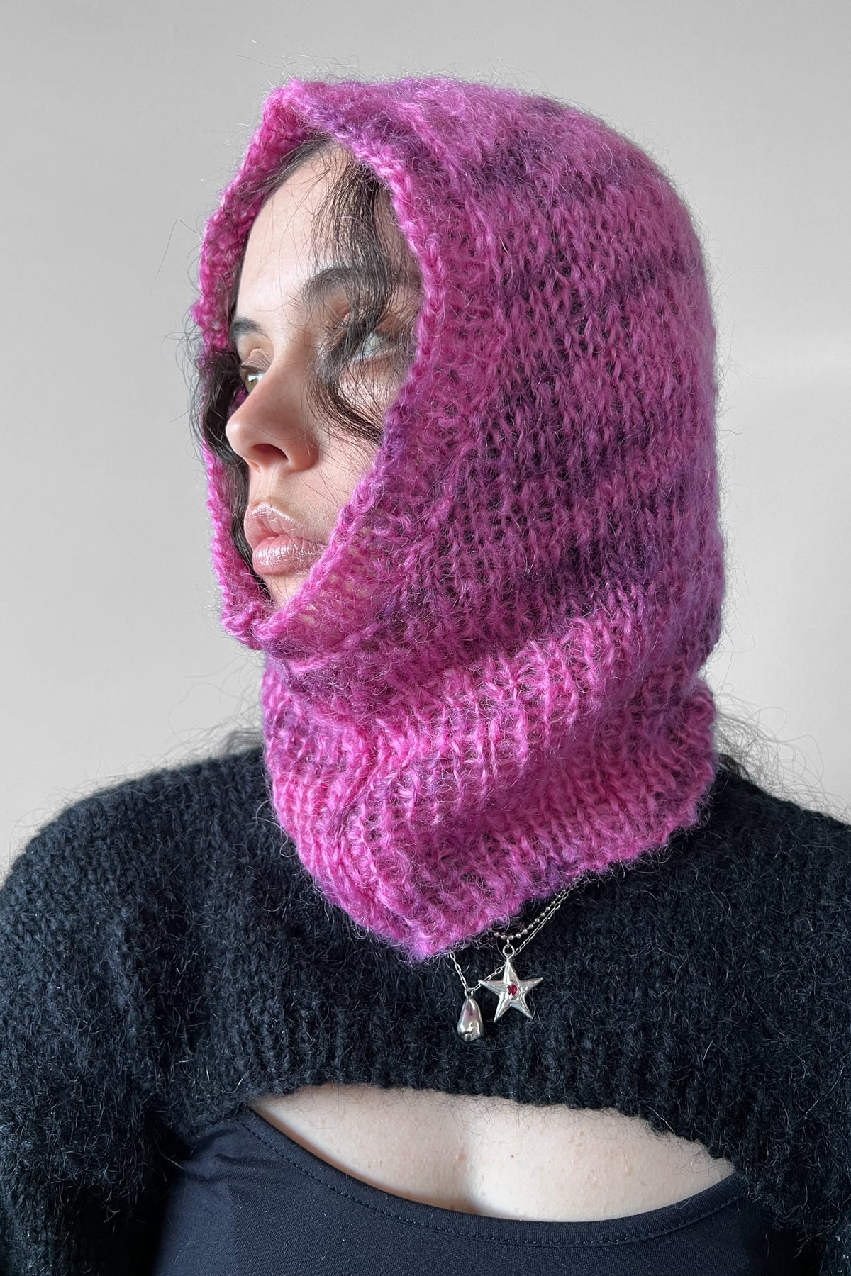 Ripple Balaclava