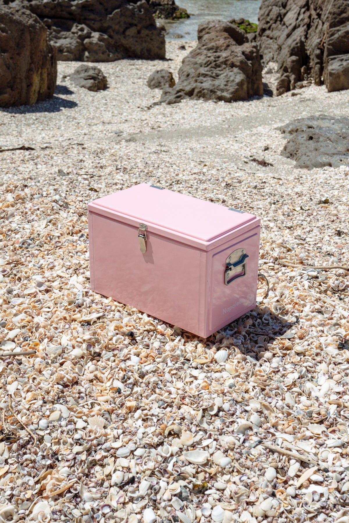 Candy Pink Chilly Bin and Cooler