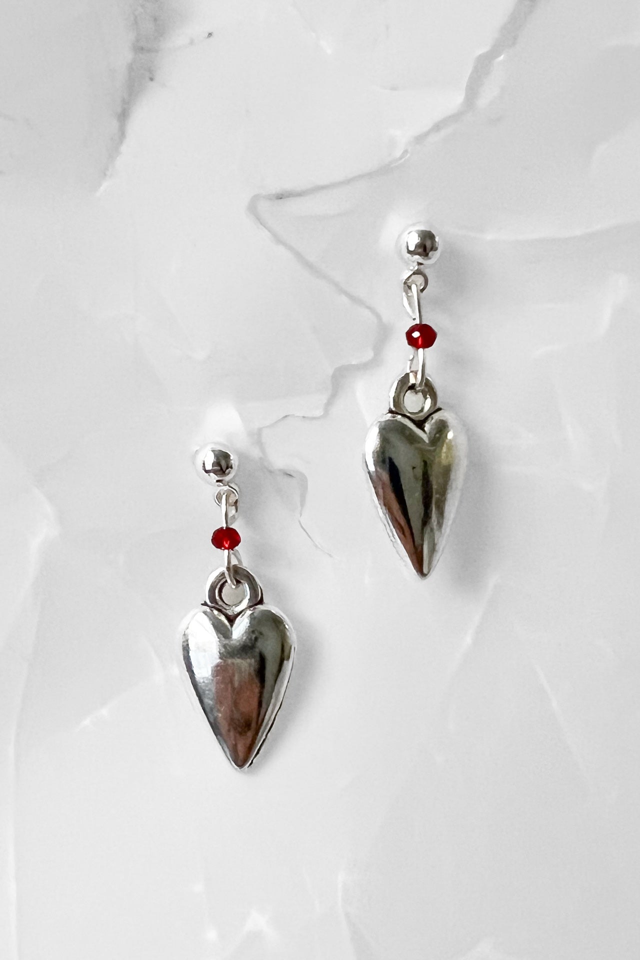 Queen of Hearts Earrings