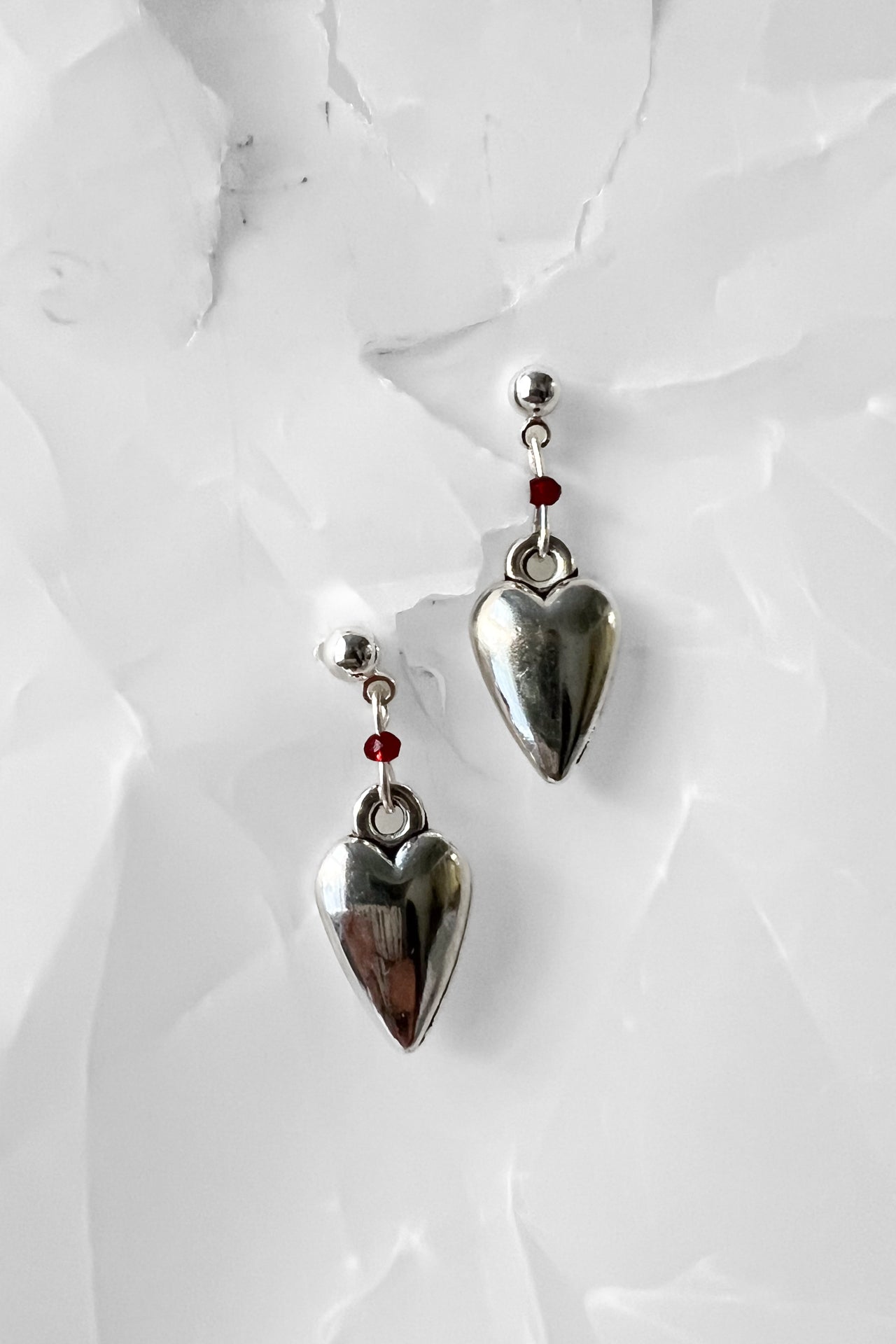 Queen of Hearts Earrings