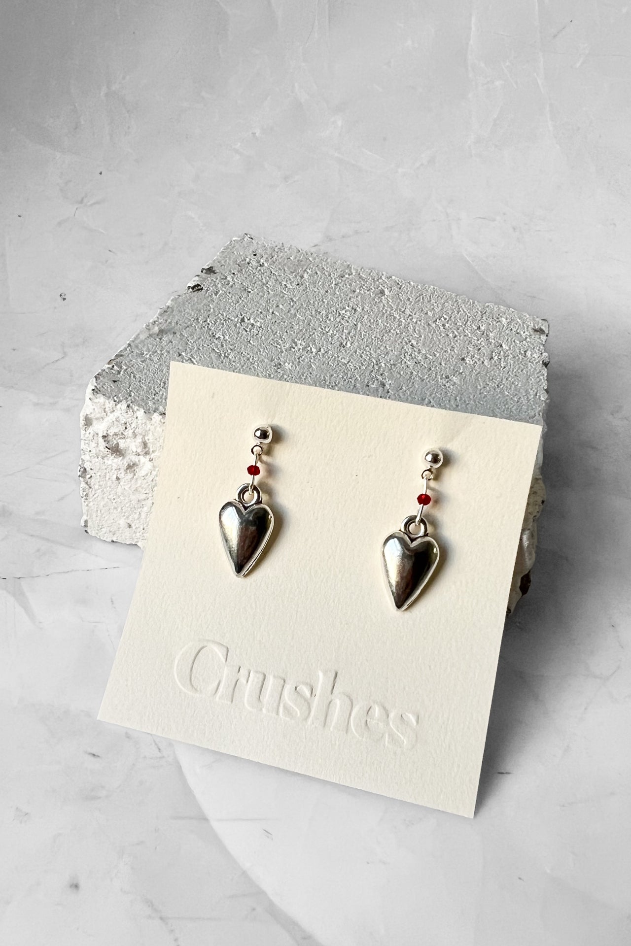 Queen of Hearts Earrings