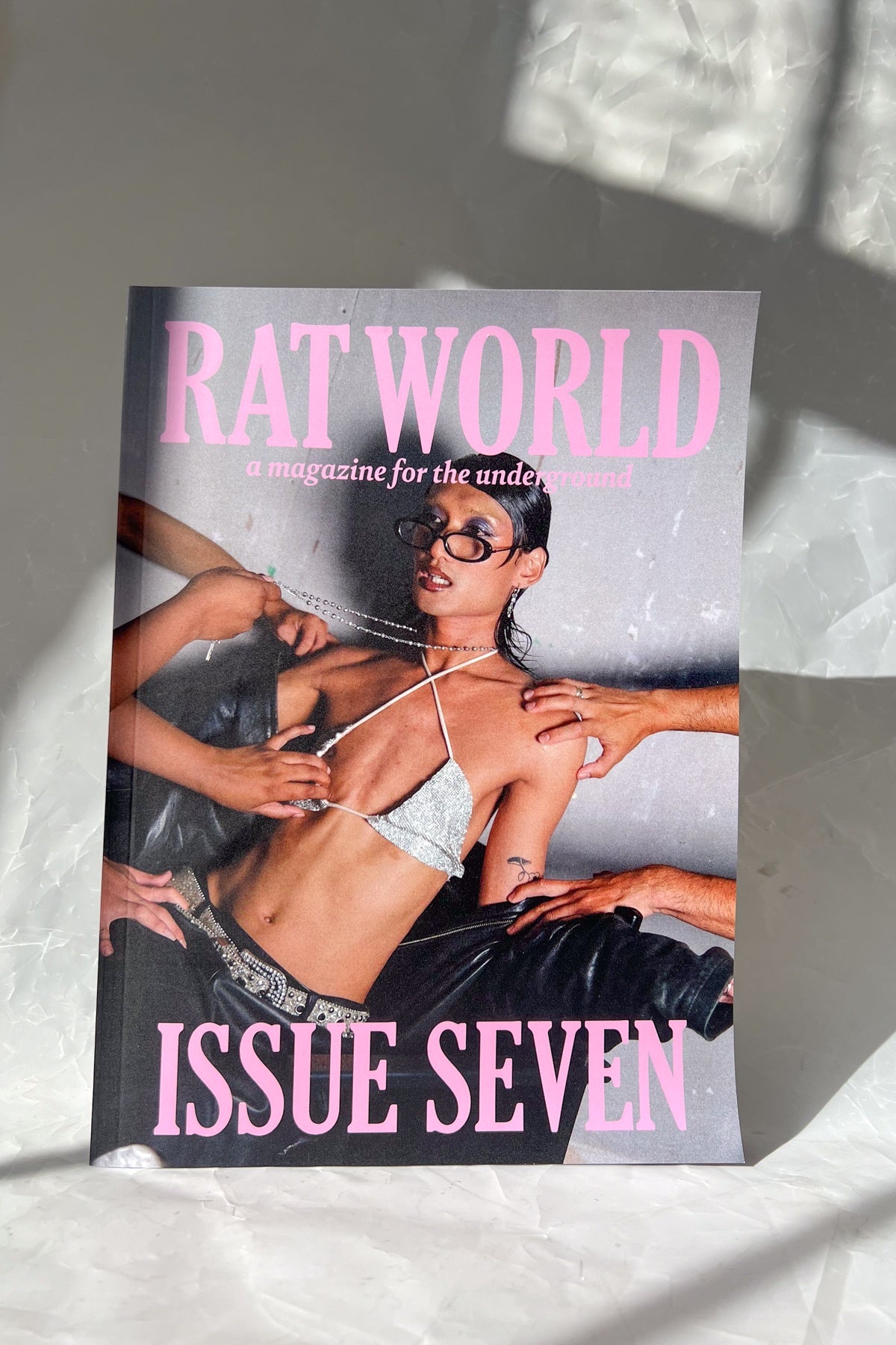 Rat World Mag: Issue 7