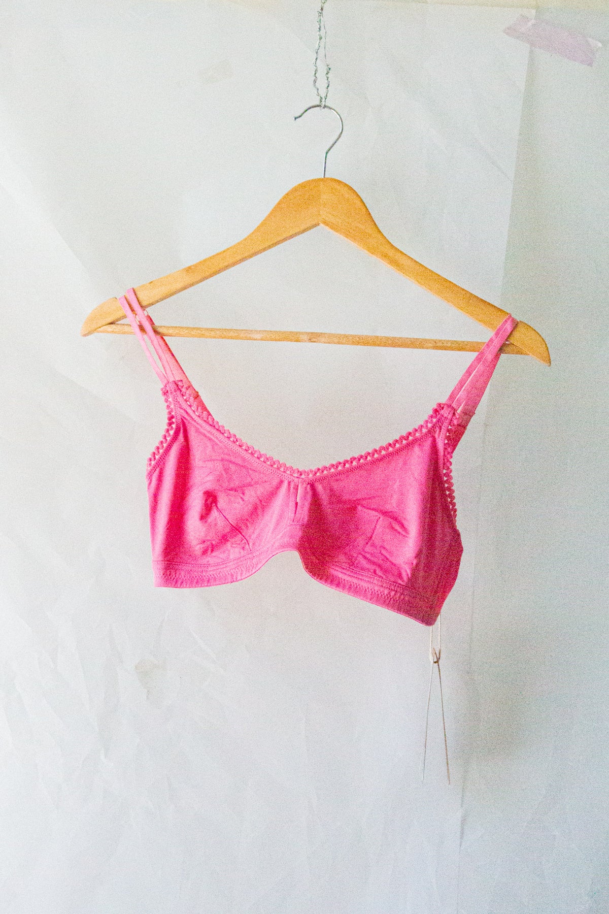 Soft Cup Bra - Pink — Crushes