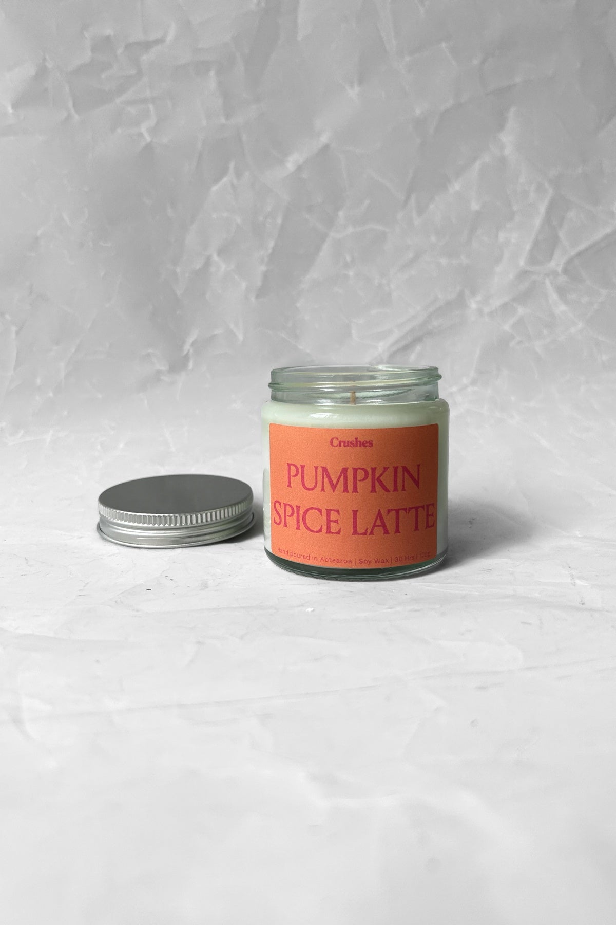 Pumpkin Spice Latte Candle