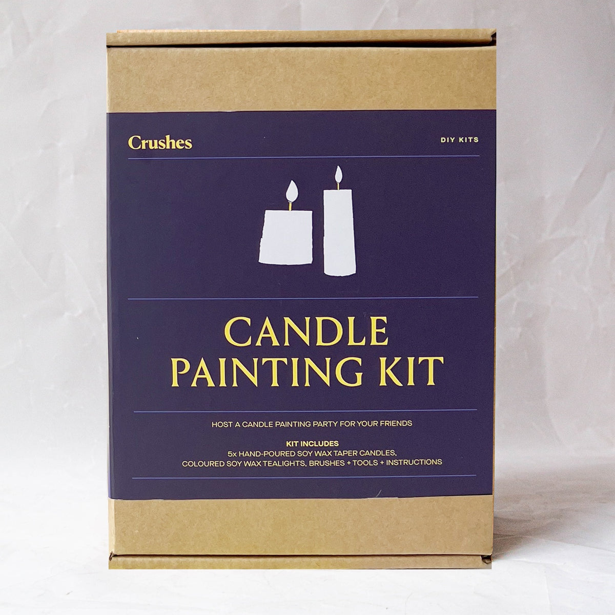 candle painting kit｜TikTok Search