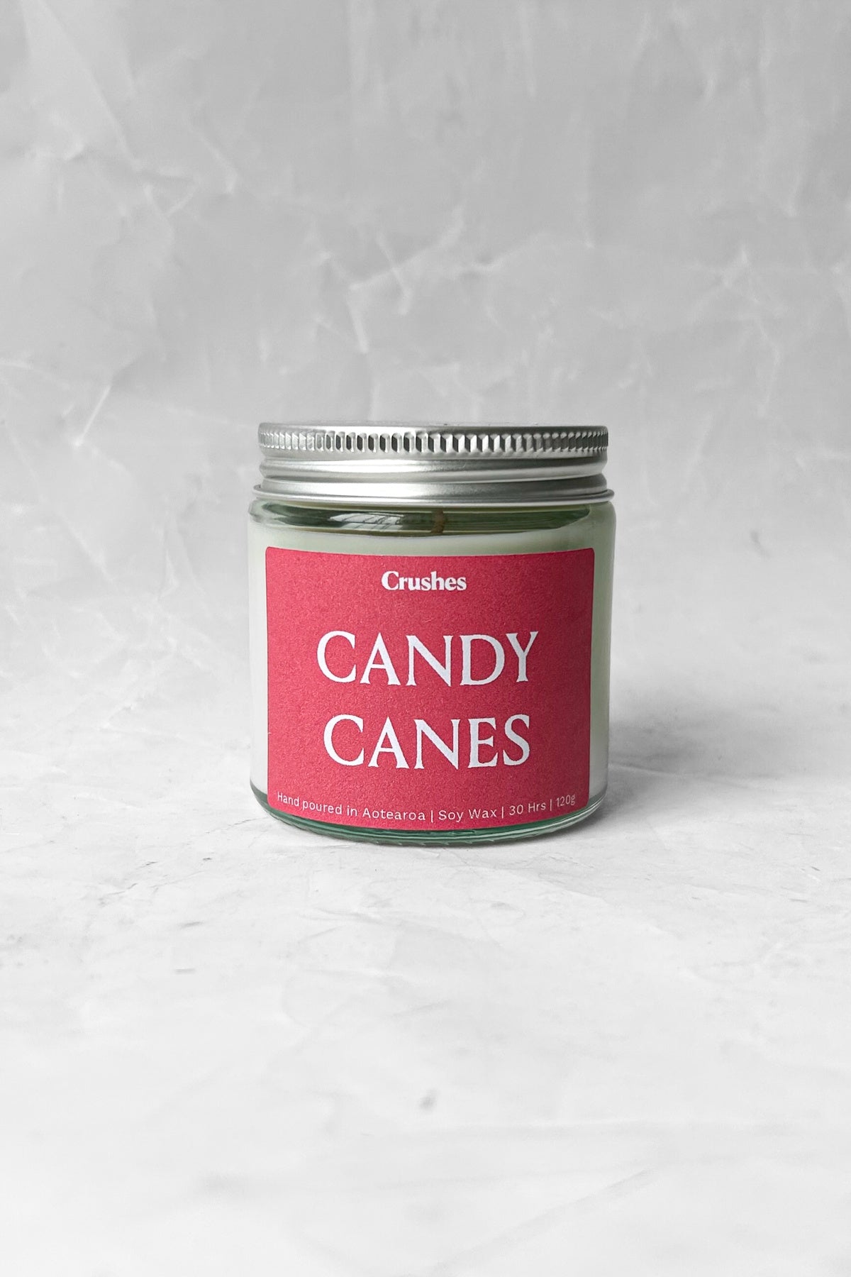 Candy Cane Candle *Limited Edition Christmas*