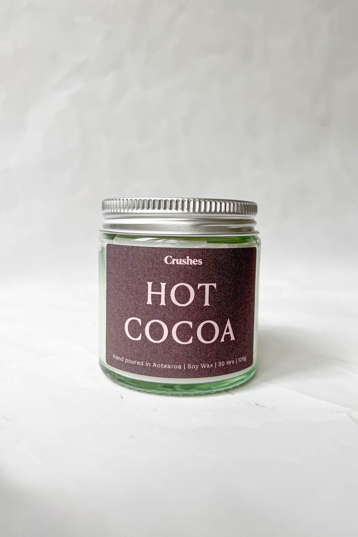 Hot Cocoa Candle